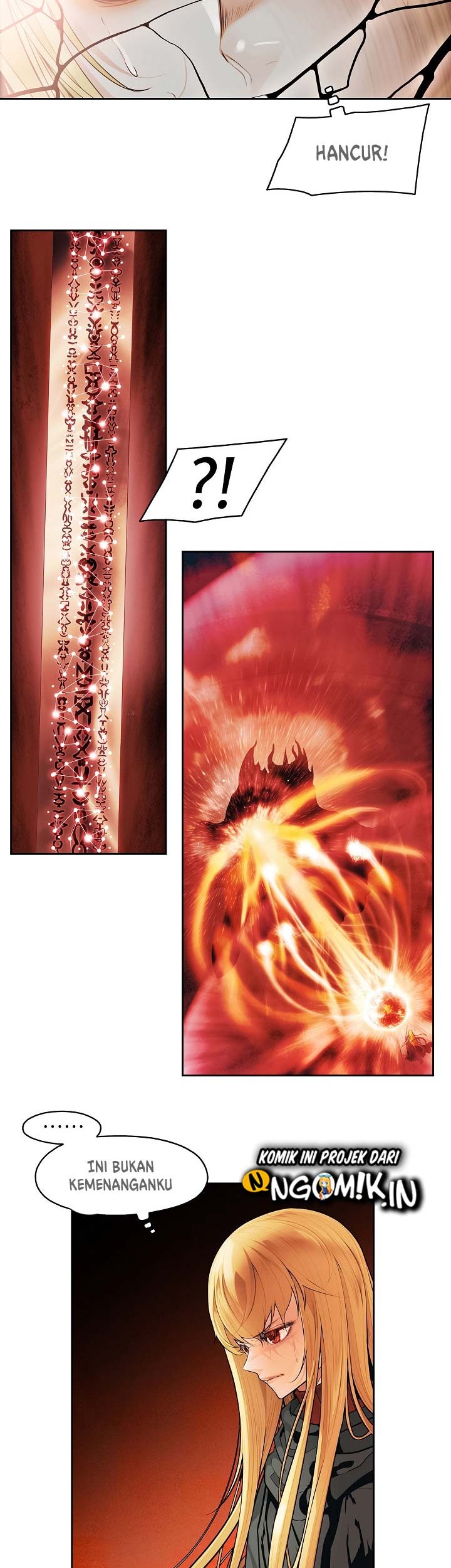 Dark Lady Isekai Chapter 72 Gambar 12