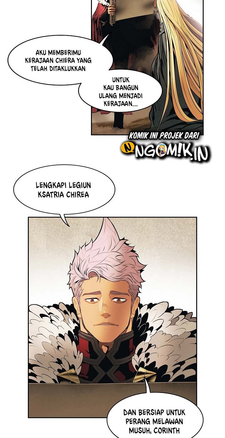 Dark Lady Isekai Chapter 72 Gambar 15