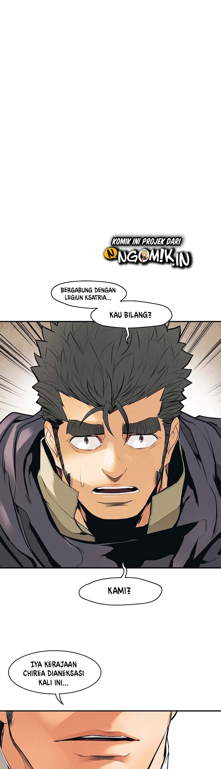 Dark Lady Isekai Chapter 72 Gambar 18