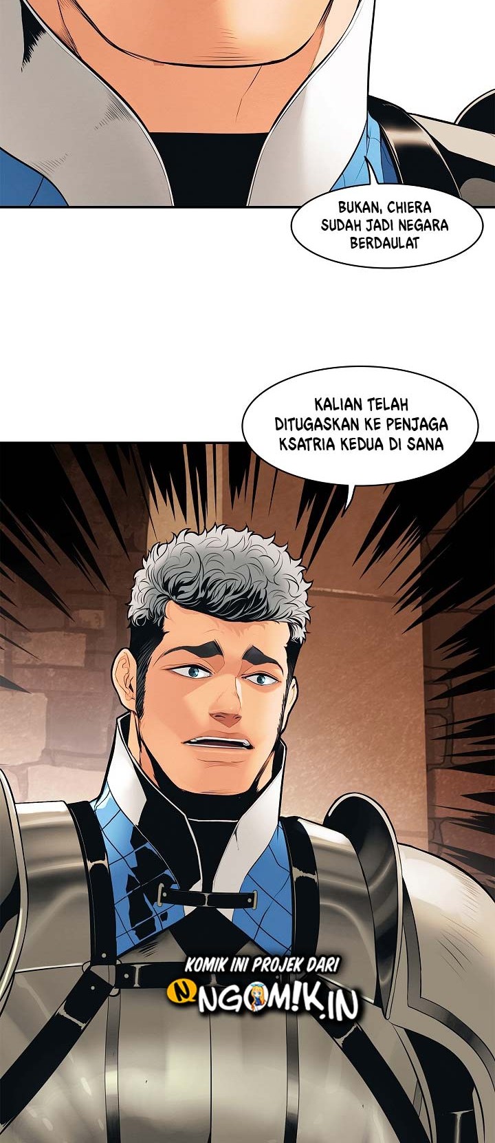 Dark Lady Isekai Chapter 72 Gambar 19