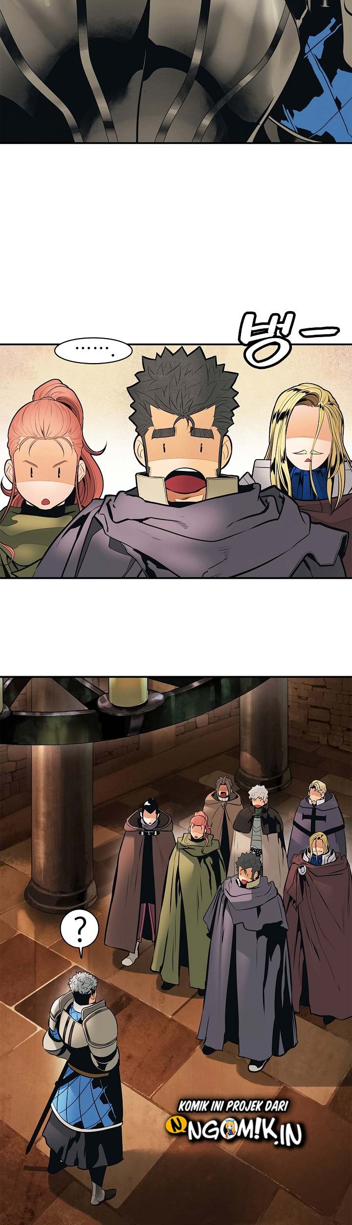 Dark Lady Isekai Chapter 72 Gambar 20