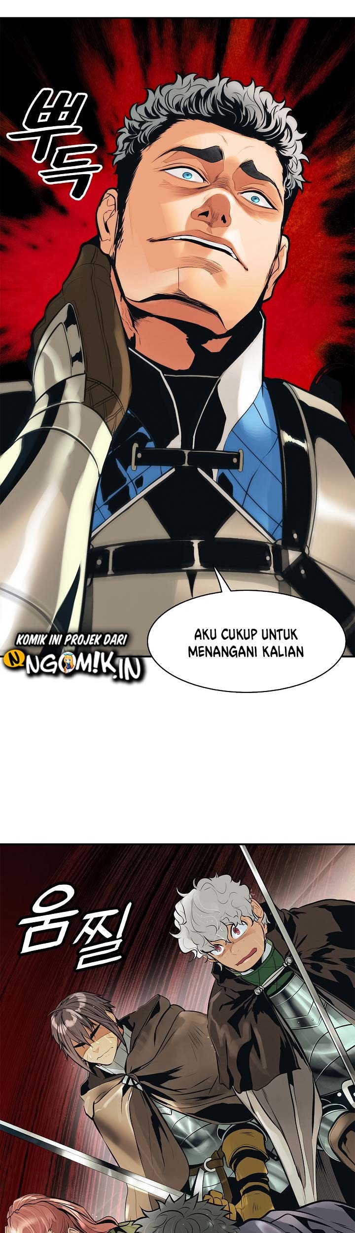 Dark Lady Isekai Chapter 72 Gambar 36