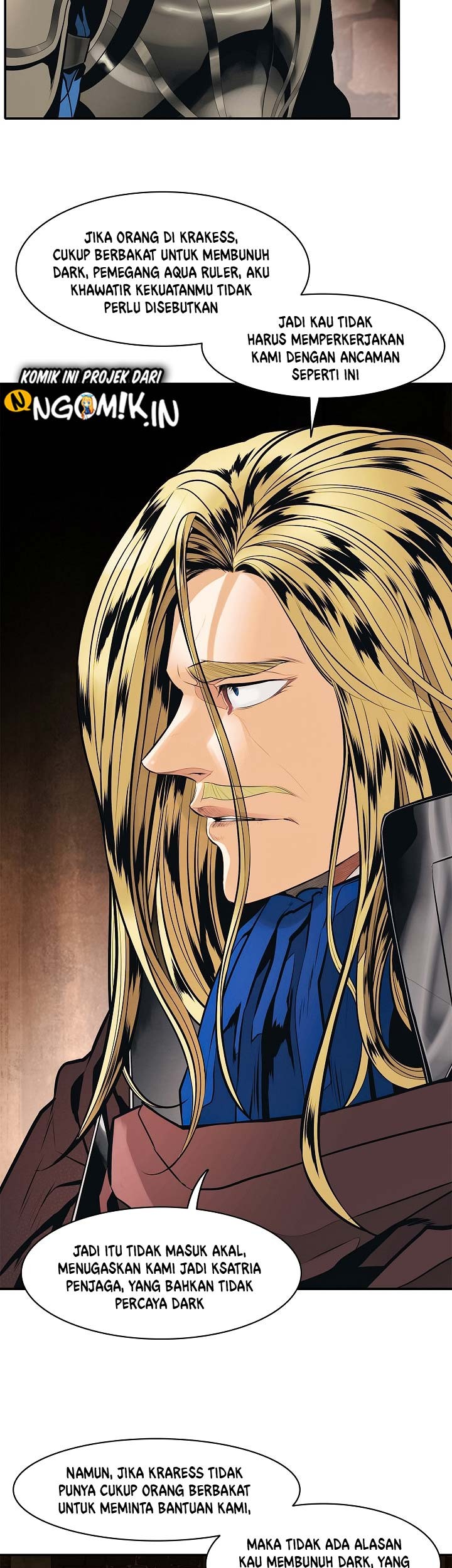 Dark Lady Isekai Chapter 72 Gambar 38