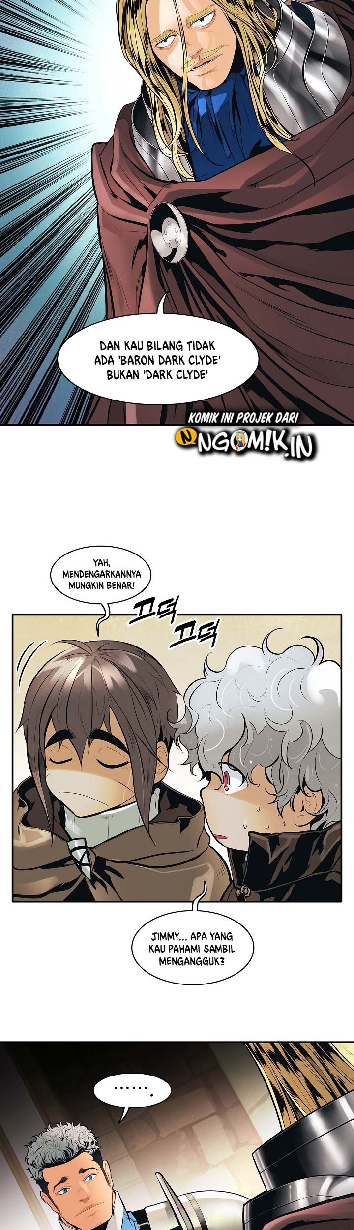 Dark Lady Isekai Chapter 72 Gambar 40