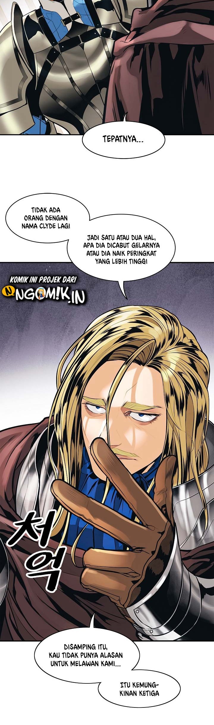 Dark Lady Isekai Chapter 72 Gambar 41