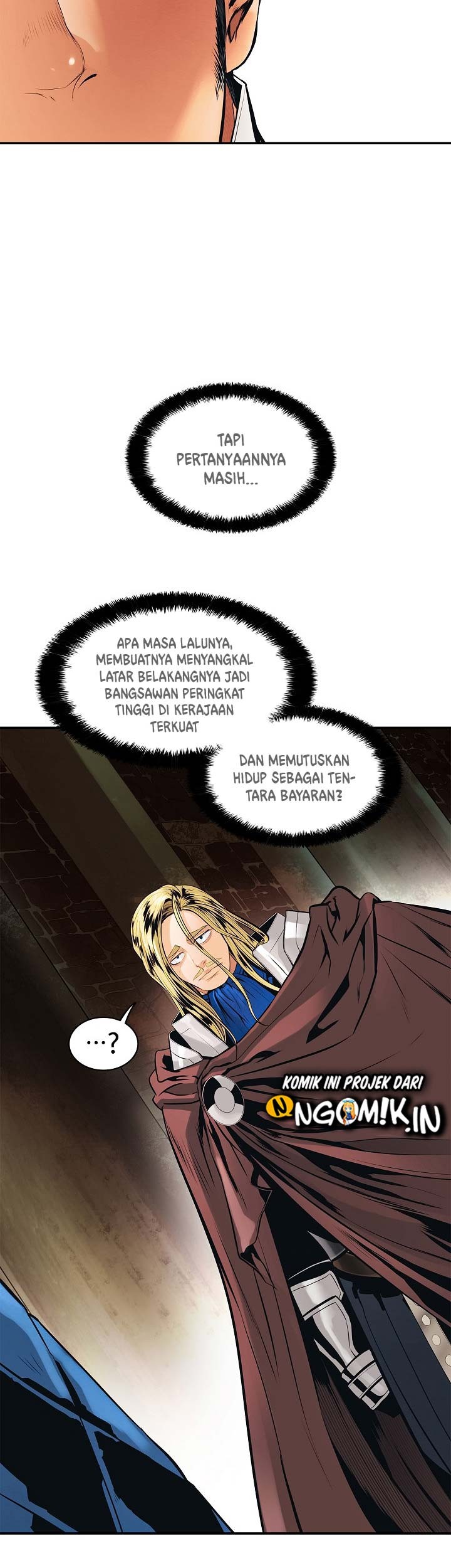 Dark Lady Isekai Chapter 72 Gambar 52