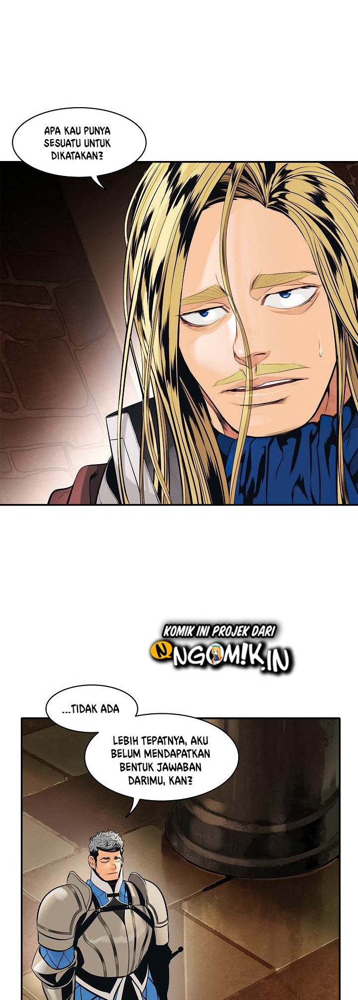 Dark Lady Isekai Chapter 72 Gambar 53