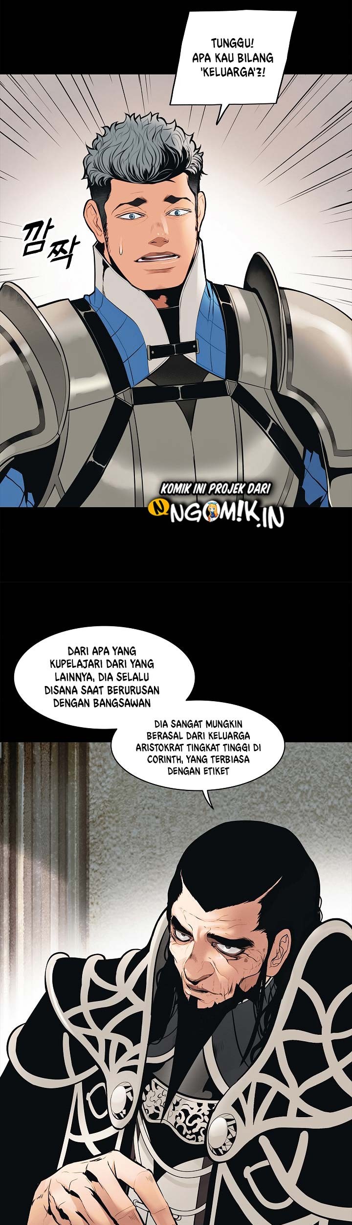 Dark Lady Isekai Chapter 72 Gambar 50