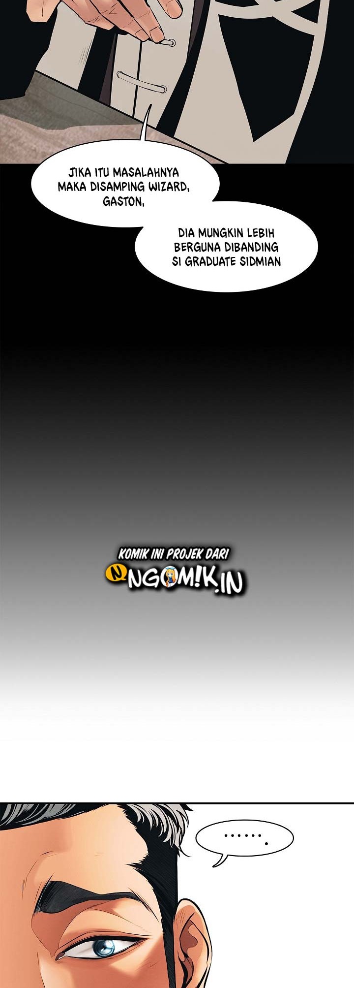 Dark Lady Isekai Chapter 72 Gambar 51