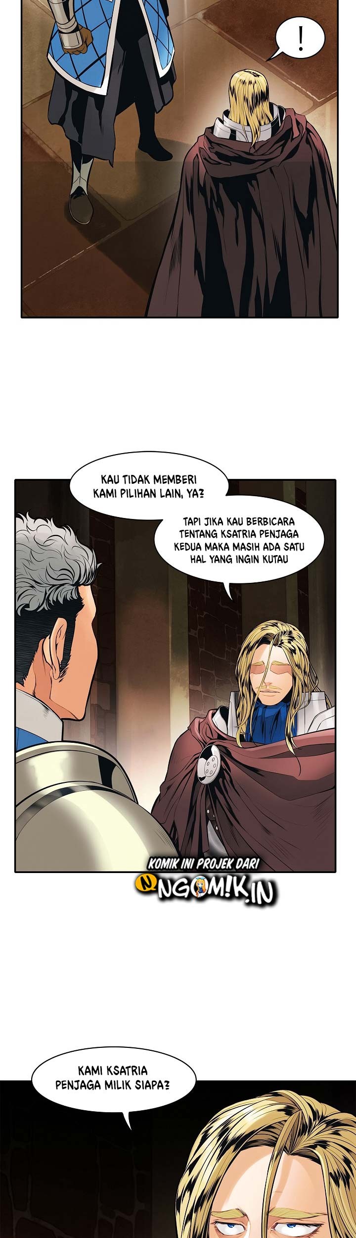 Dark Lady Isekai Chapter 72 Gambar 54