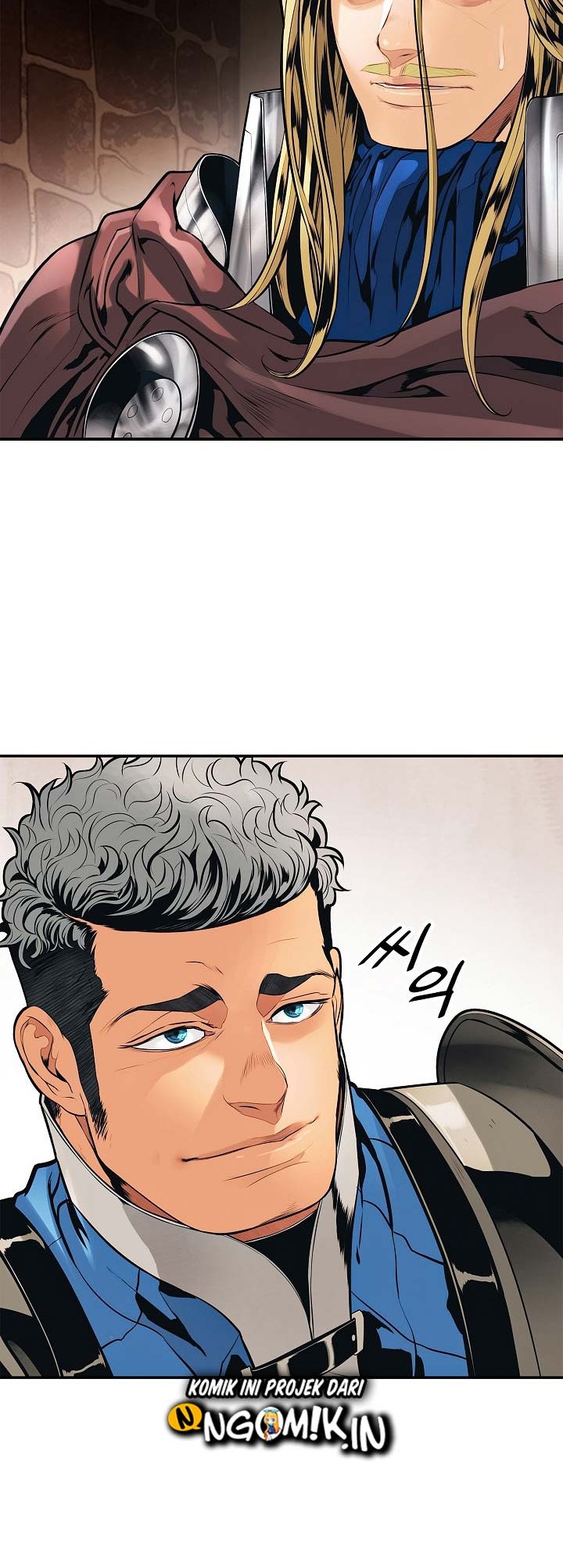 Dark Lady Isekai Chapter 72 Gambar 55