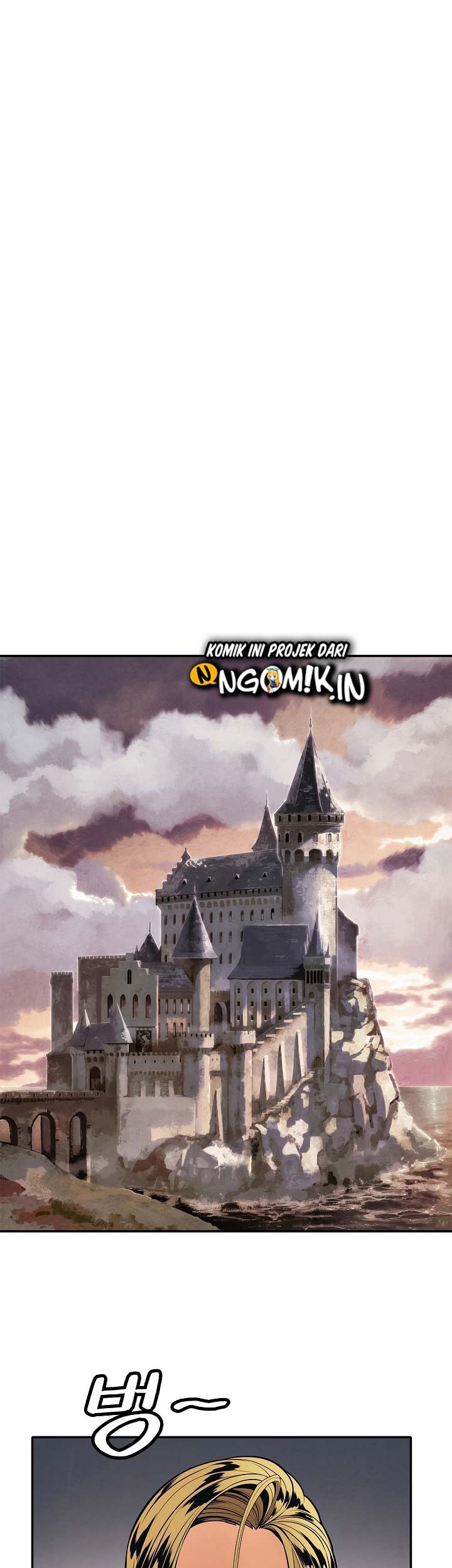 Dark Lady Isekai Chapter 72 Gambar 56