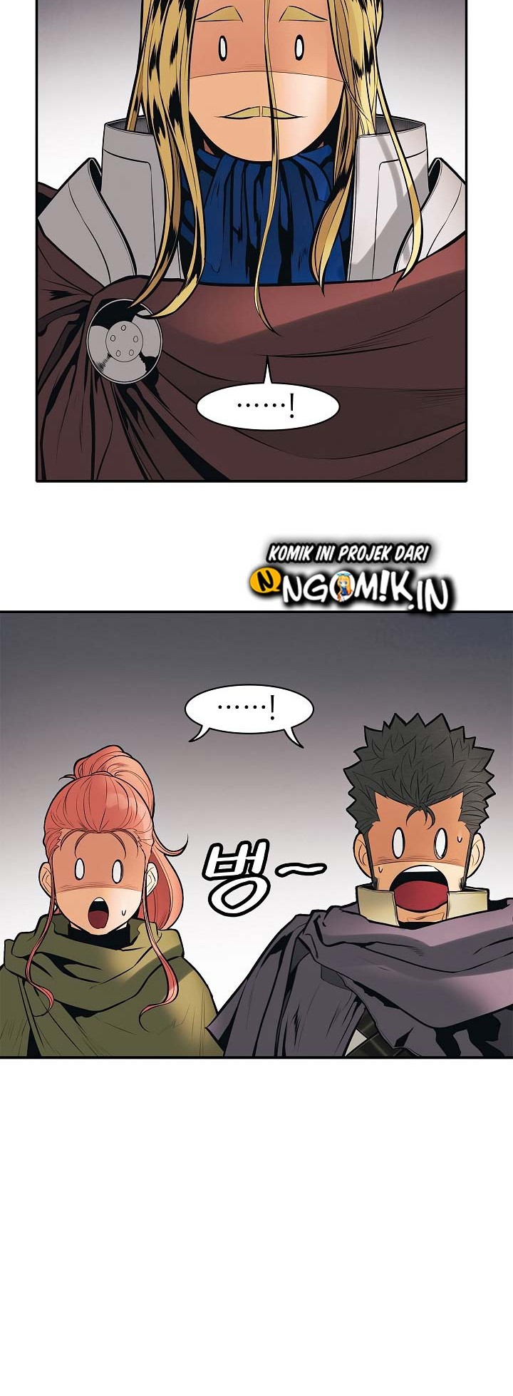 Dark Lady Isekai Chapter 72 Gambar 57