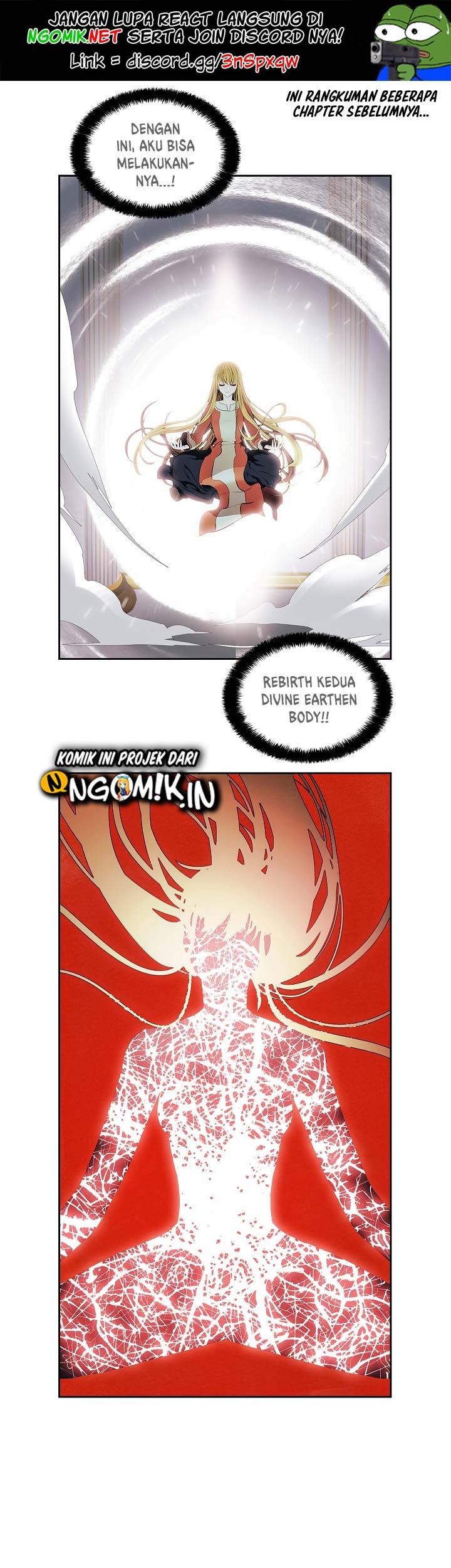 Manhwa Dark Lady Isekai Chapter 72 gambar nomor 2