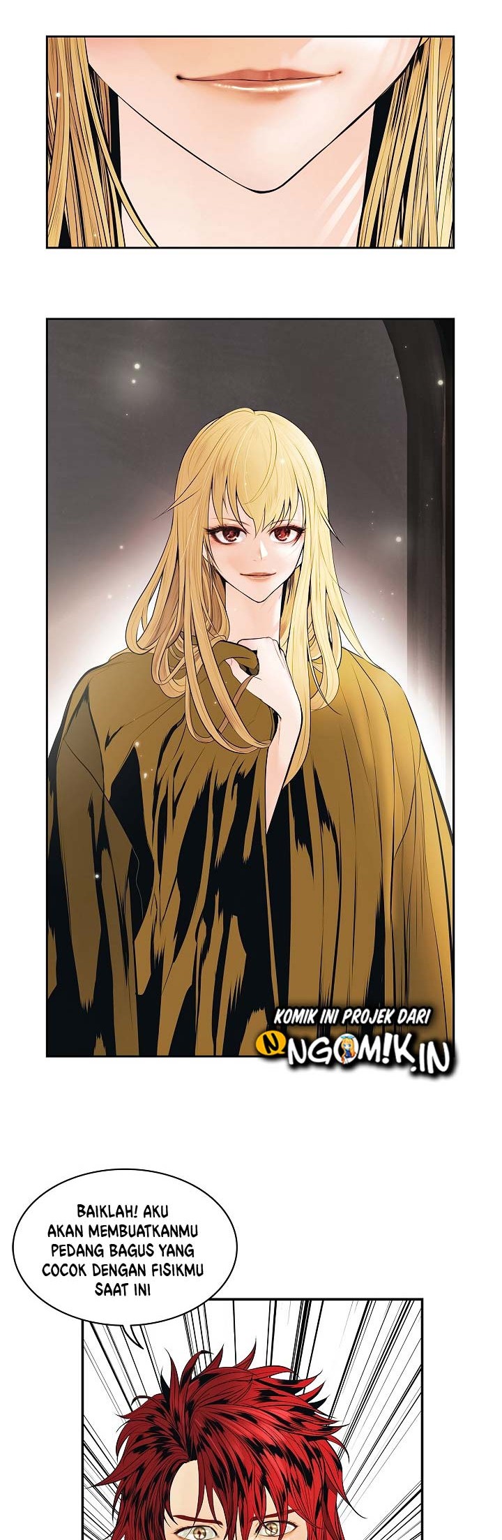 Dark Lady Isekai Chapter 72 Gambar 3