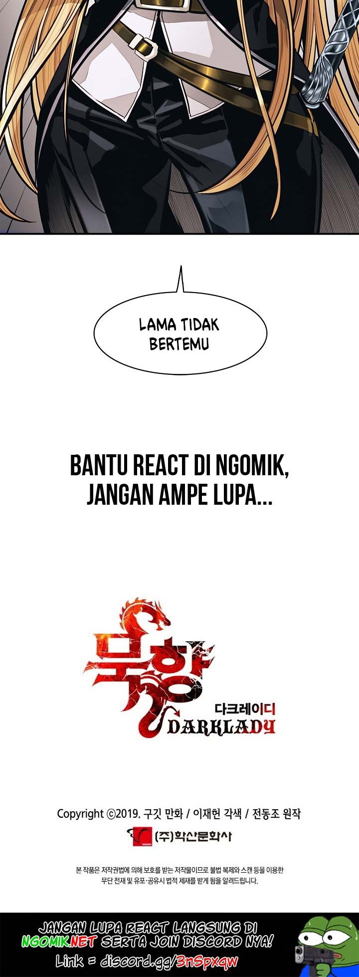 Dark Lady Isekai Chapter 72 Gambar 59