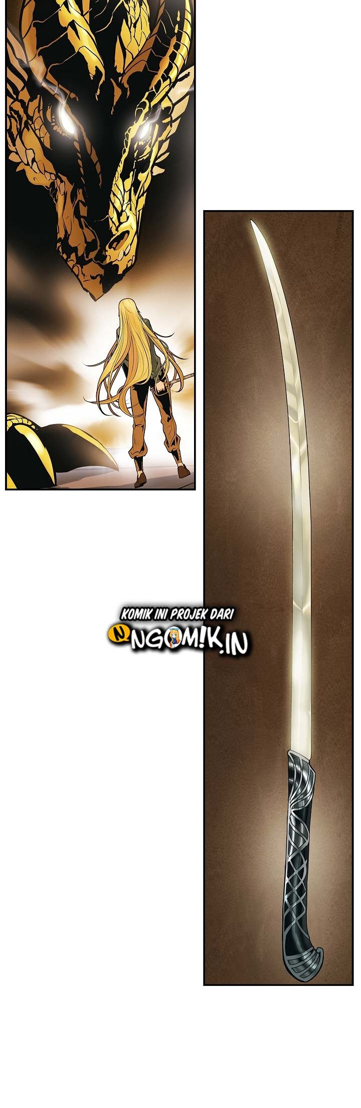 Dark Lady Isekai Chapter 72 Gambar 5