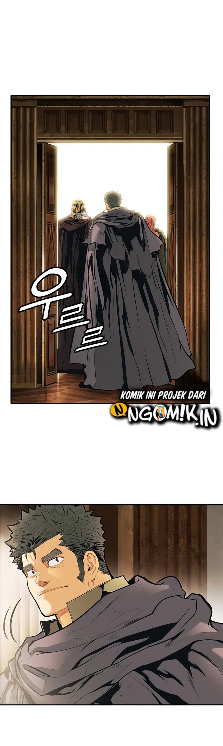 Dark Lady Isekai Chapter 73 Gambar 8