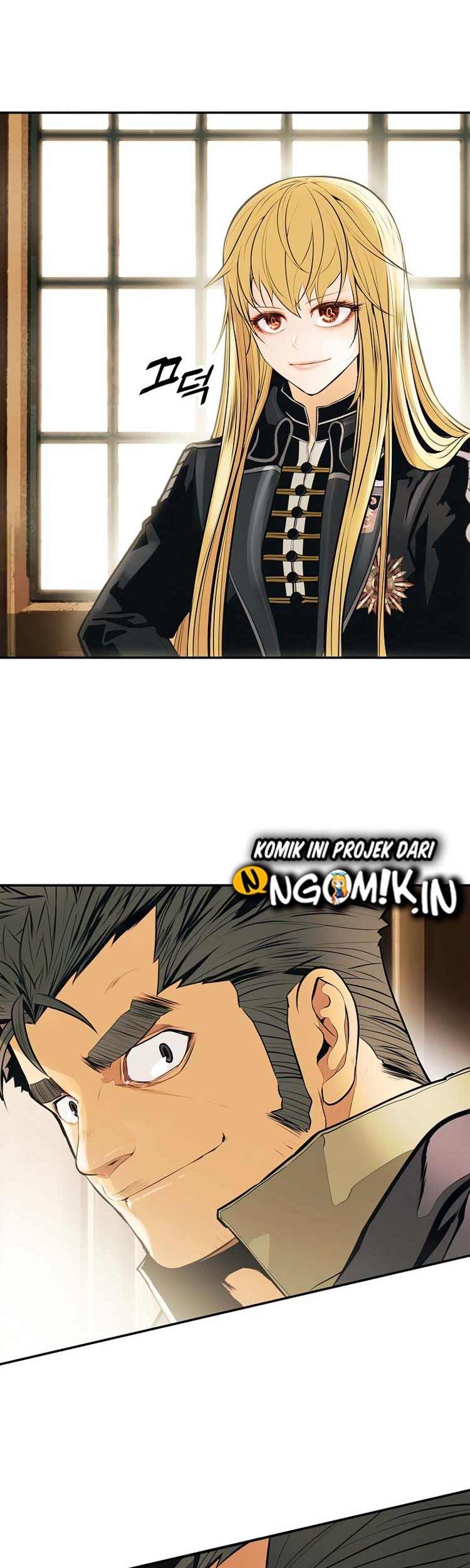 Dark Lady Isekai Chapter 73 Gambar 9