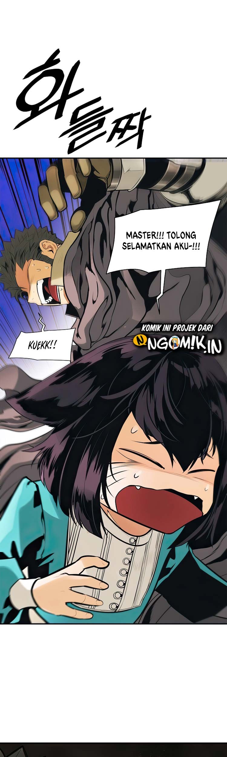 Dark Lady Isekai Chapter 73 Gambar 11