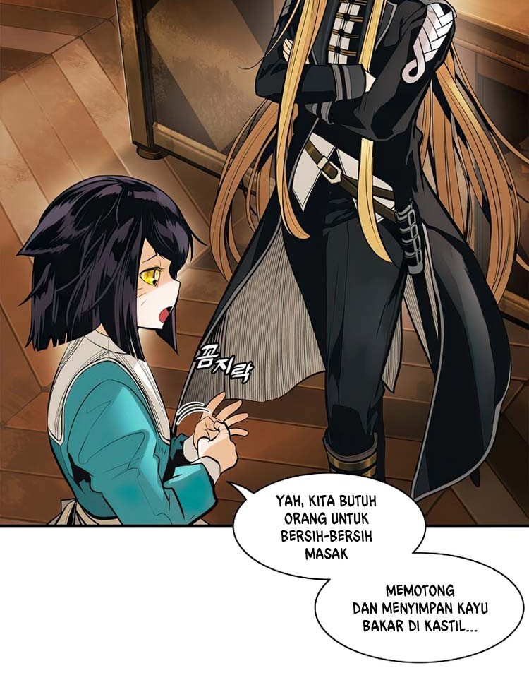 Dark Lady Isekai Chapter 73 Gambar 16