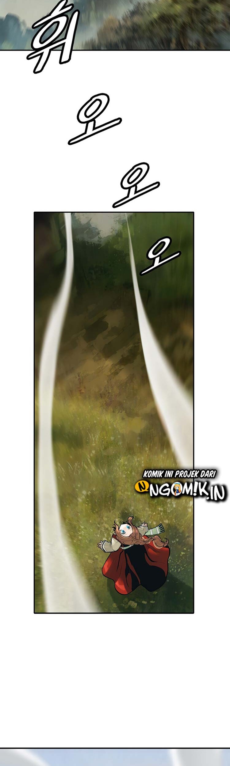 Dark Lady Isekai Chapter 73 Gambar 21