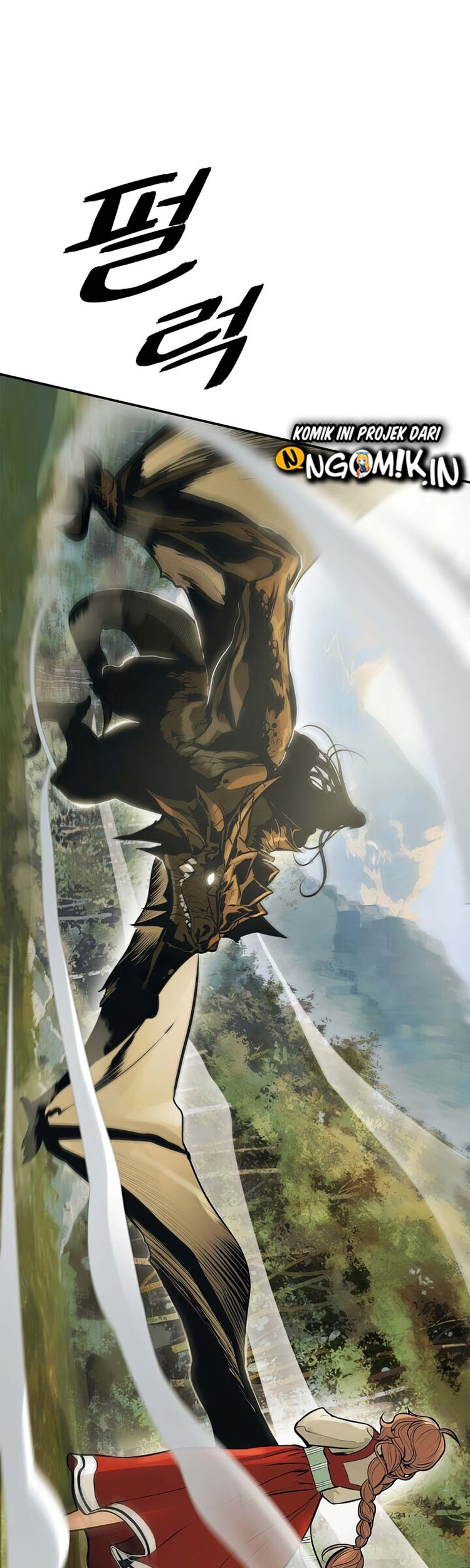 Dark Lady Isekai Chapter 73 Gambar 23