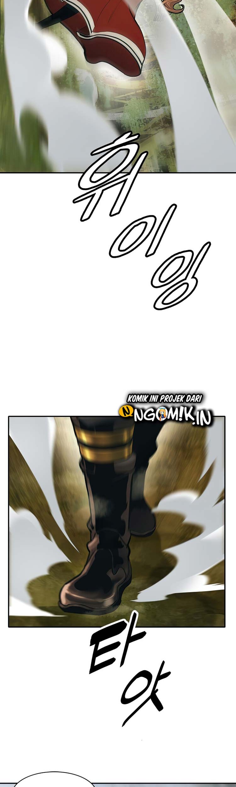 Dark Lady Isekai Chapter 73 Gambar 24