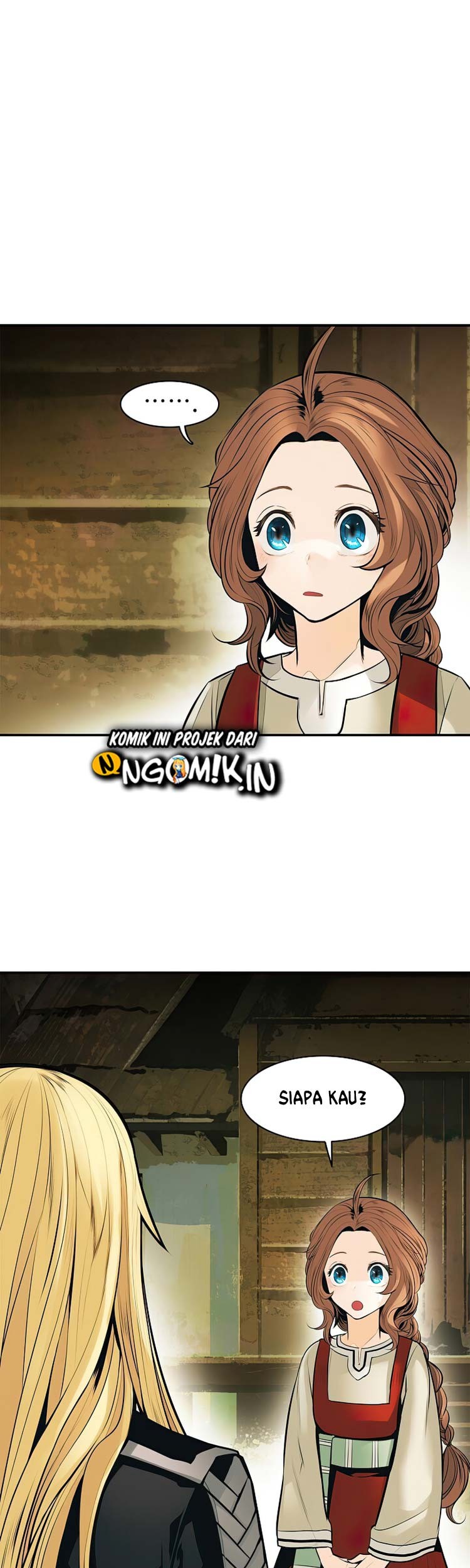 Dark Lady Isekai Chapter 73 Gambar 26