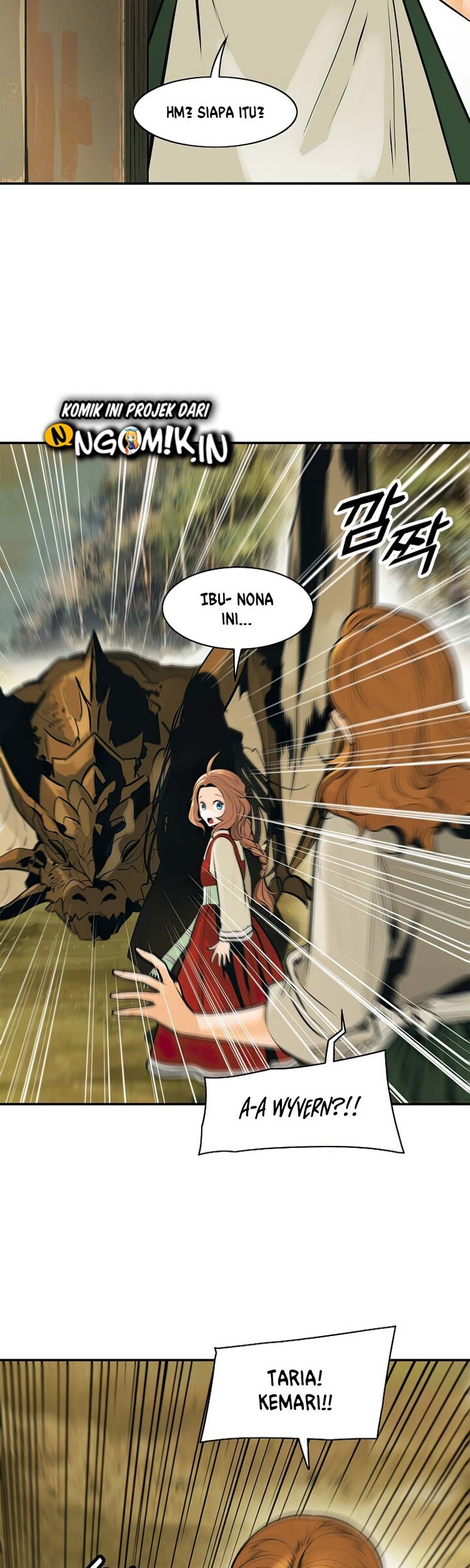 Dark Lady Isekai Chapter 73 Gambar 30