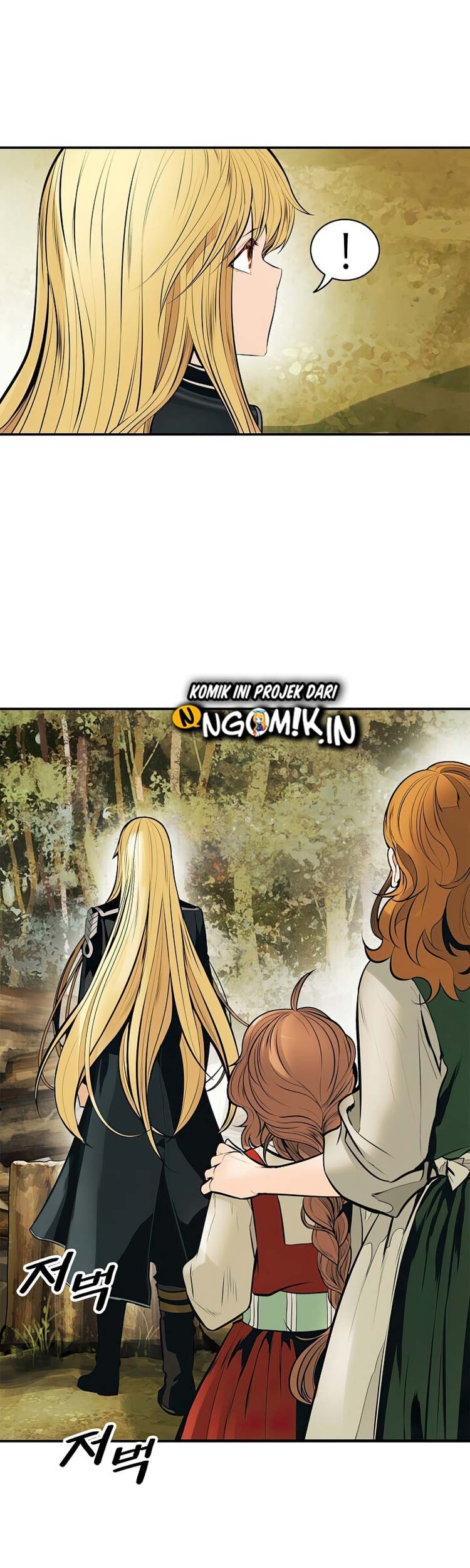 Dark Lady Isekai Chapter 73 Gambar 38