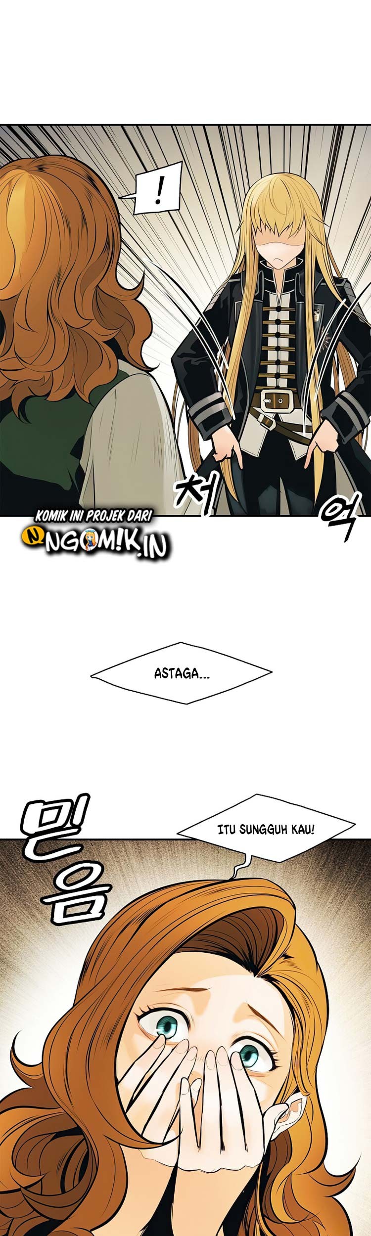 Dark Lady Isekai Chapter 73 Gambar 53