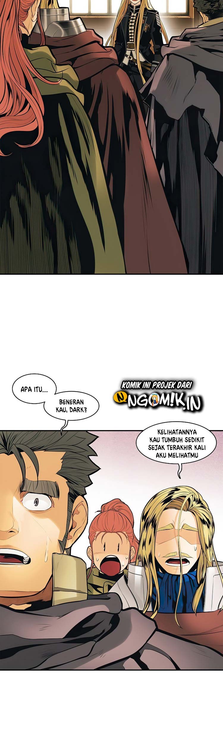 Dark Lady Isekai Chapter 73 Gambar 3