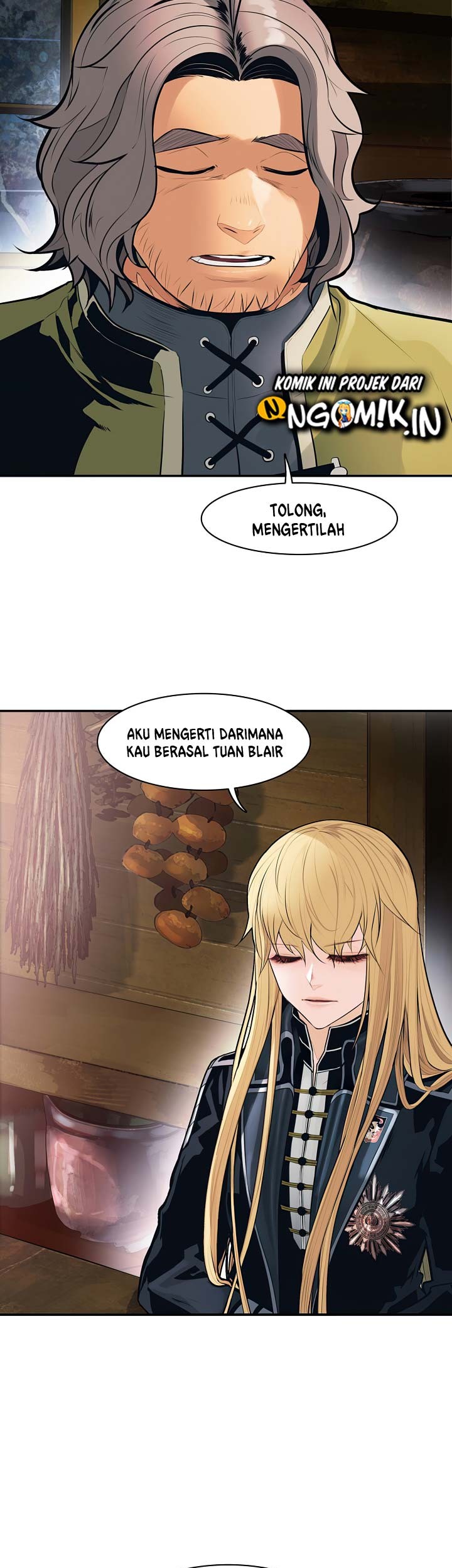 Dark Lady Isekai Chapter 74 Gambar 16