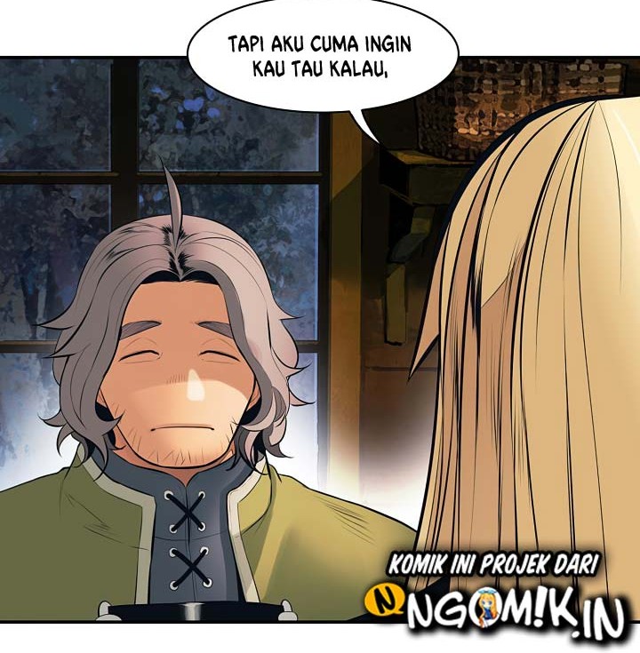 Dark Lady Isekai Chapter 74 Gambar 17