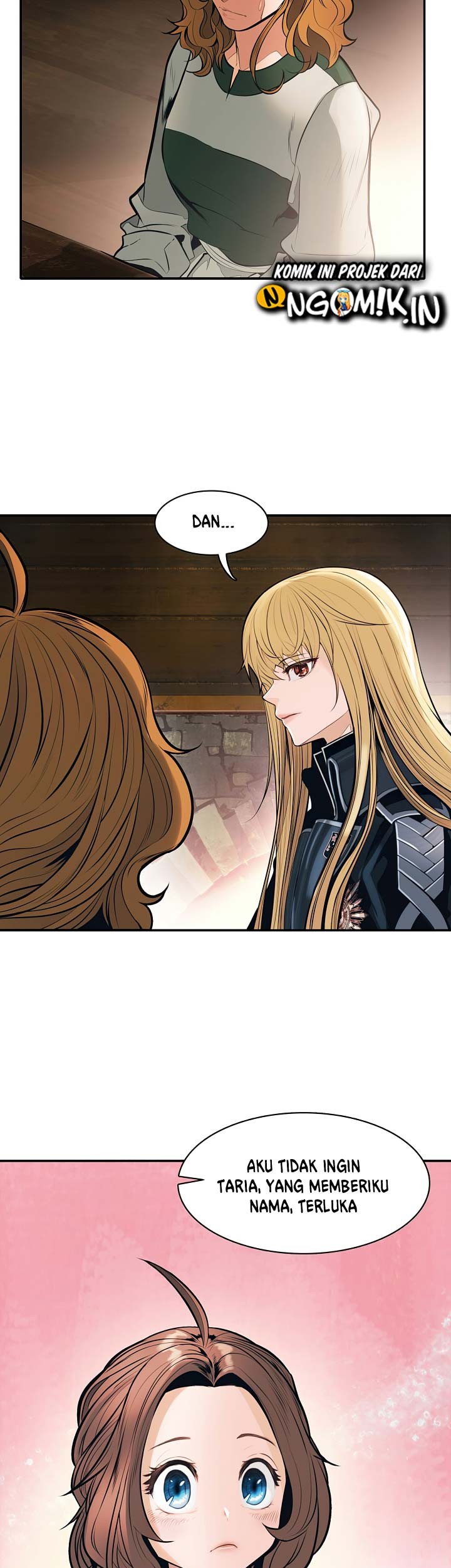 Dark Lady Isekai Chapter 74 Gambar 20