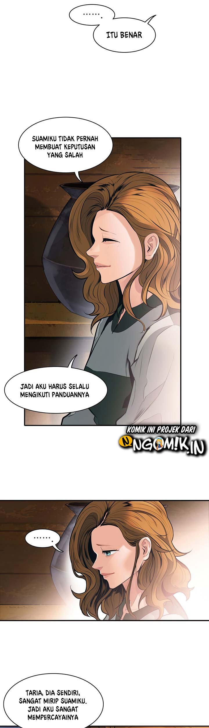 Dark Lady Isekai Chapter 74 Gambar 26