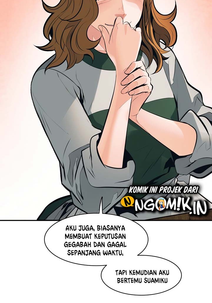 Dark Lady Isekai Chapter 74 Gambar 29