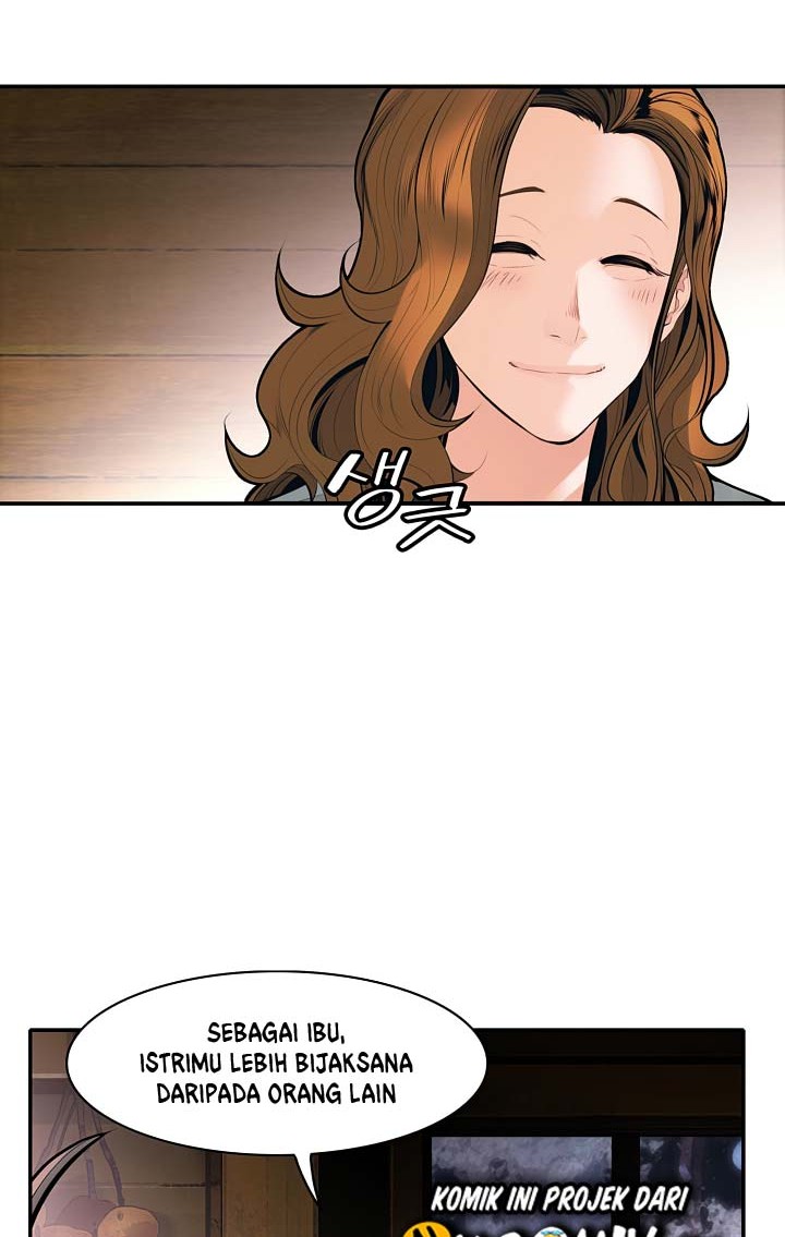 Dark Lady Isekai Chapter 74 Gambar 35