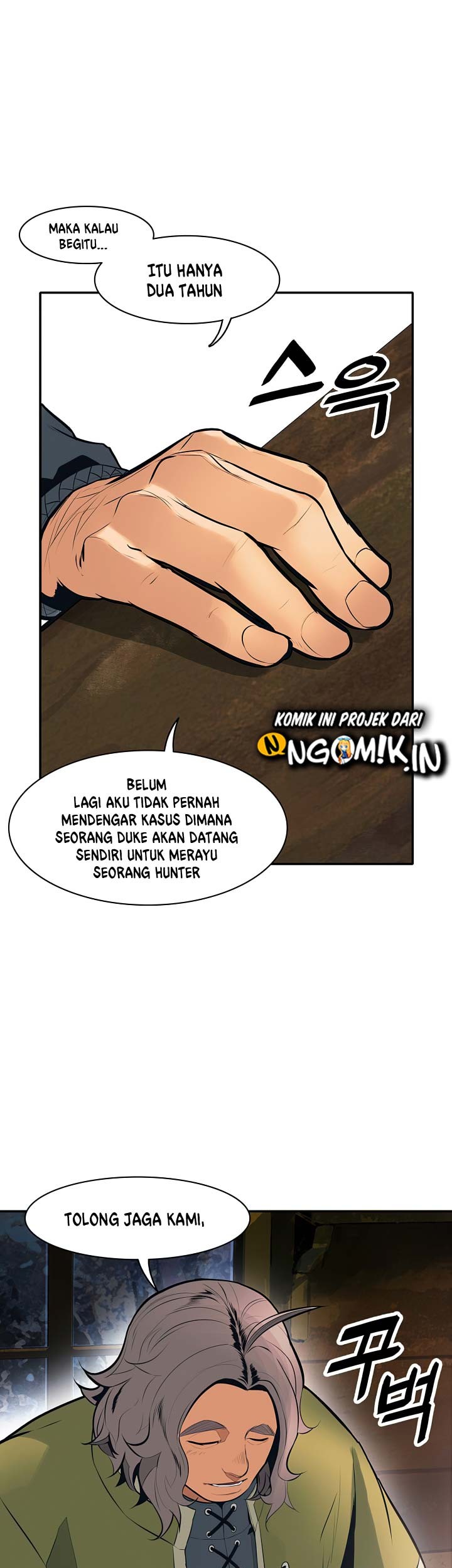 Dark Lady Isekai Chapter 74 Gambar 38