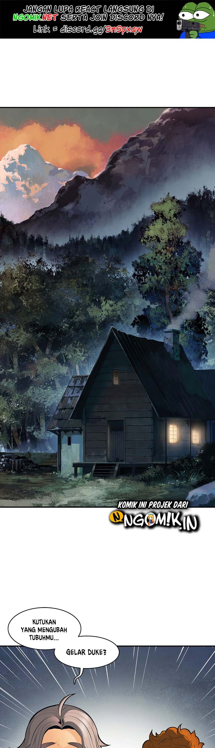 Manhwa Dark Lady Isekai Chapter 74 gambar nomor 2