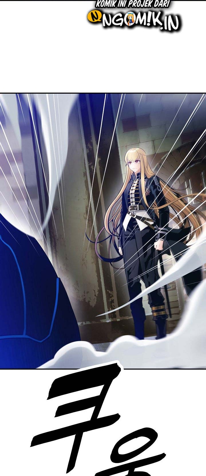 Dark Lady Isekai Chapter 75 Gambar 7