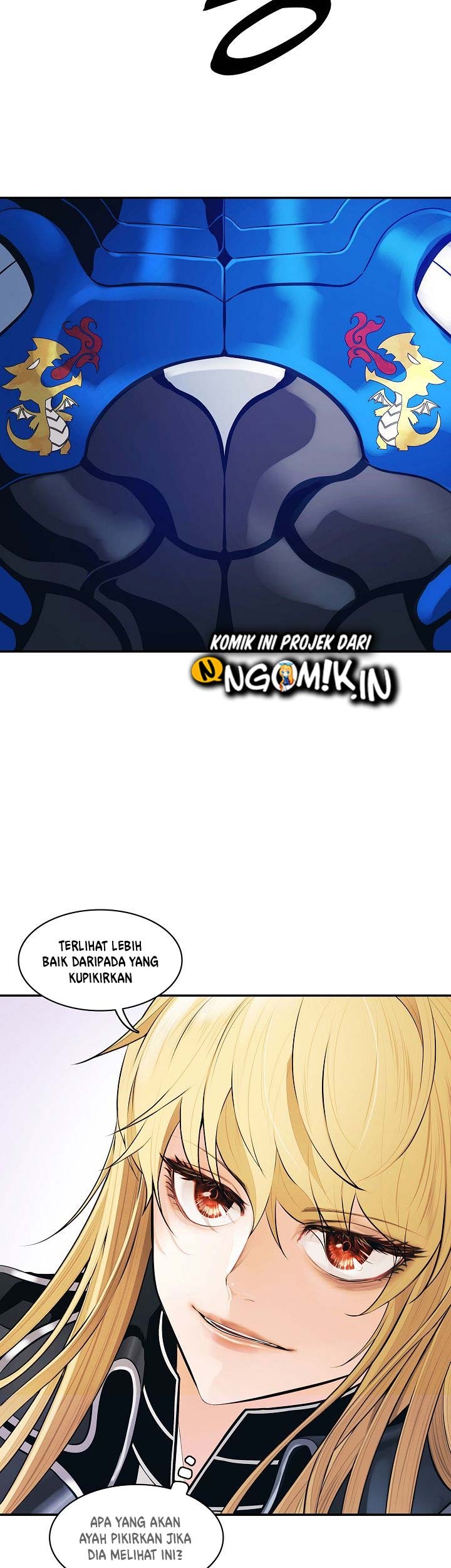 Dark Lady Isekai Chapter 75 Gambar 8