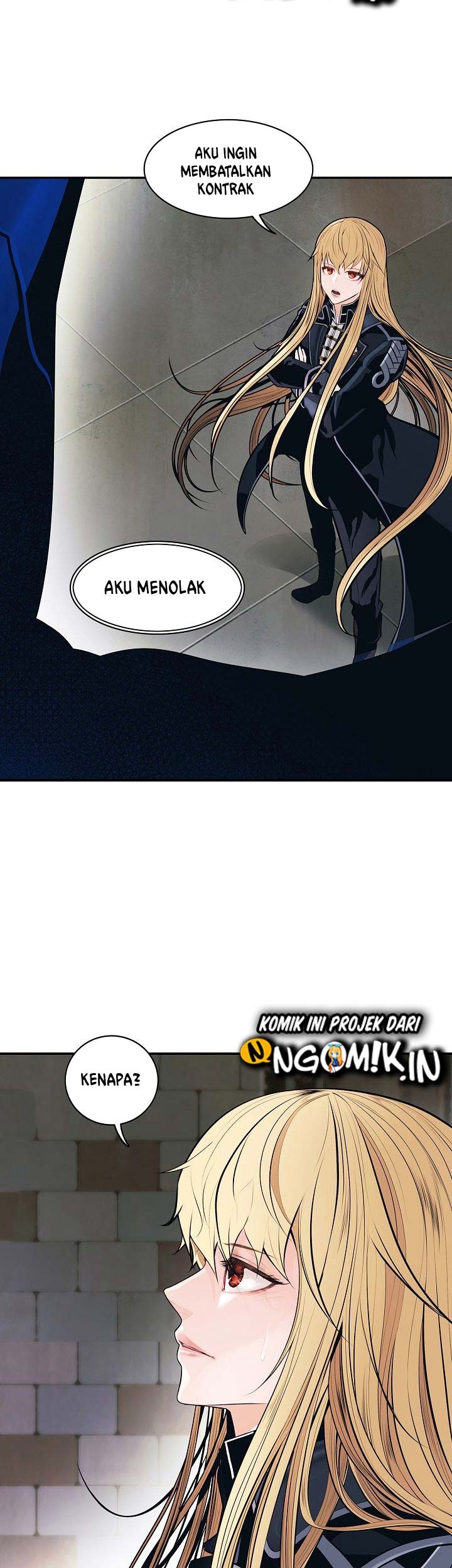 Dark Lady Isekai Chapter 75 Gambar 10