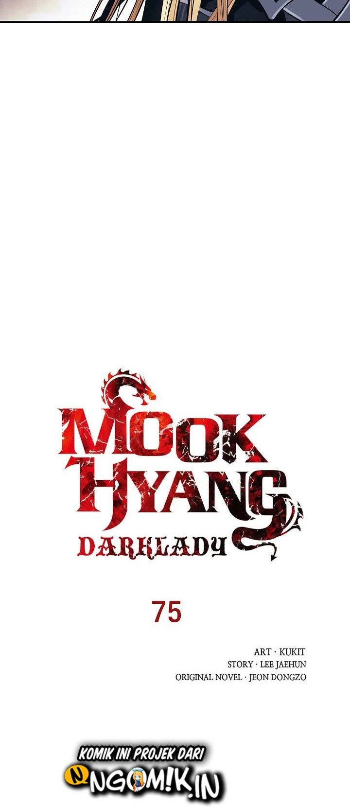 Dark Lady Isekai Chapter 75 Gambar 11