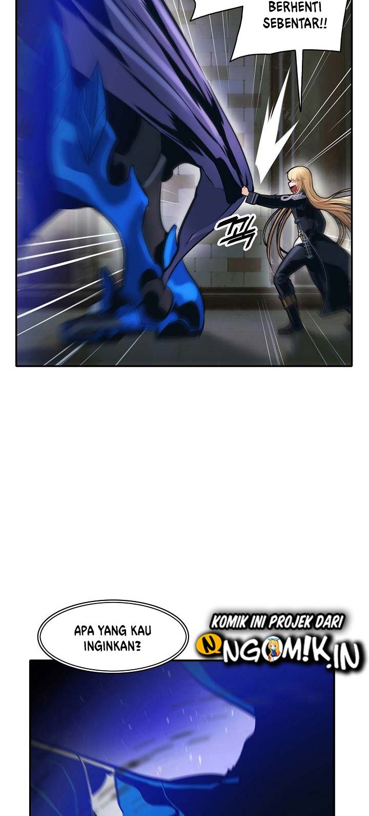 Dark Lady Isekai Chapter 75 Gambar 13