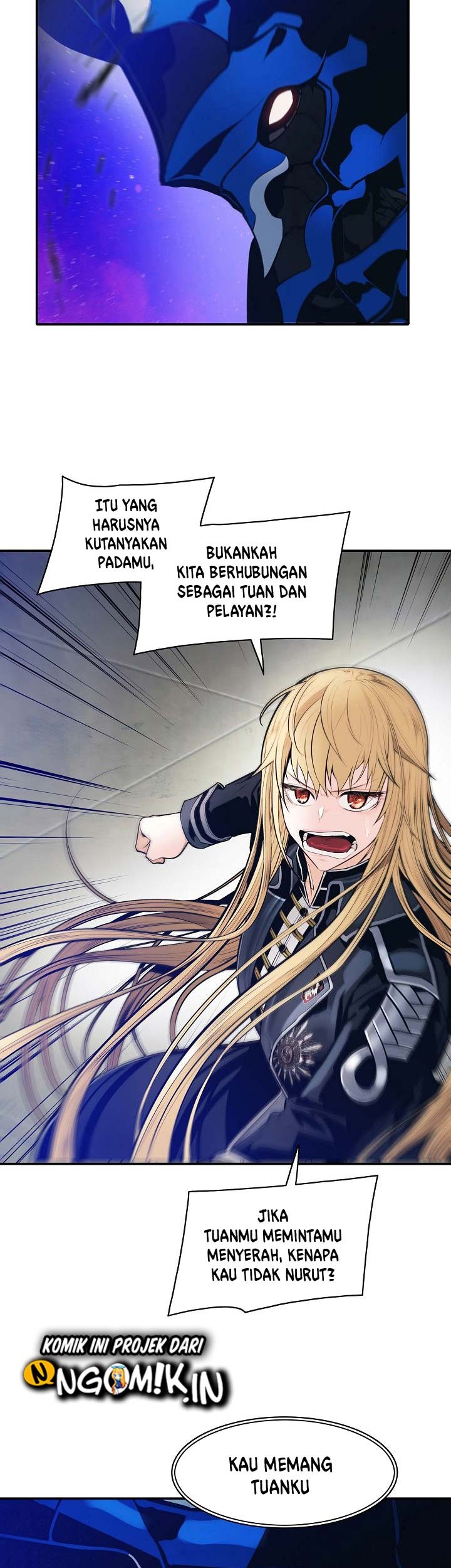 Dark Lady Isekai Chapter 75 Gambar 14