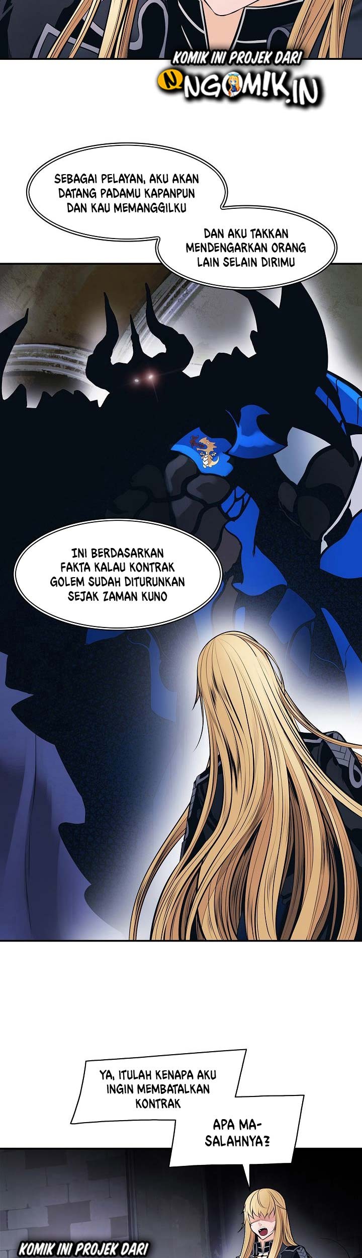 Dark Lady Isekai Chapter 75 Gambar 16