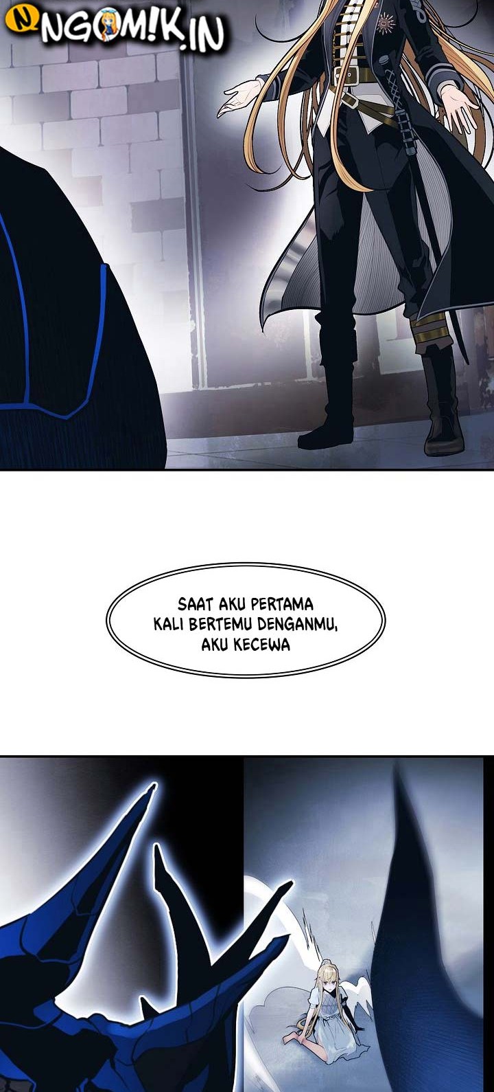 Dark Lady Isekai Chapter 75 Gambar 17