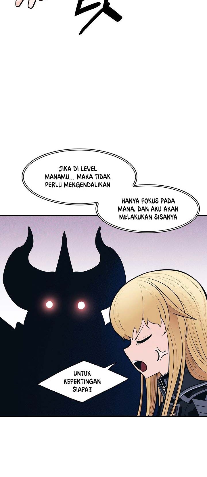 Dark Lady Isekai Chapter 75 Gambar 25